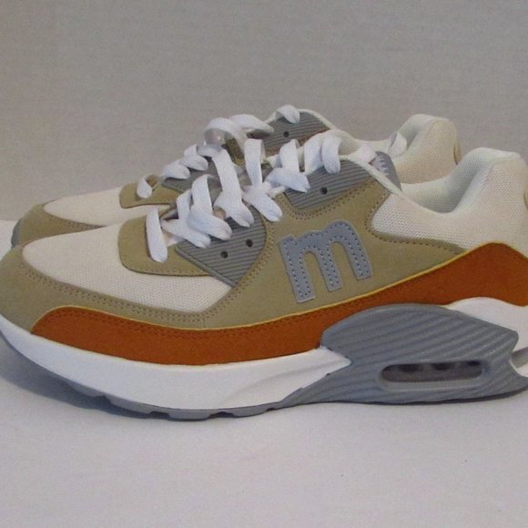 MOZ Air Cushion Sneakers Size 6 - Picture 1 of 10